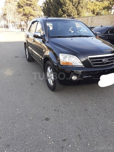Kia Sorento 2007, 313,500 km - 2.5 l - Bakı