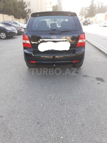 Kia Sorento 2007, 313,500 km - 2.5 l - Bakı