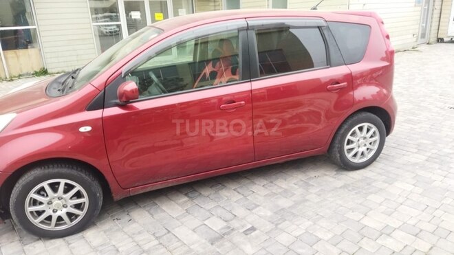 Nissan Note 2011, 50,000 km - 1.5 l - Bakı