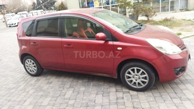Nissan Note 2011, 50,000 km - 1.5 l - Bakı