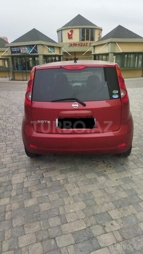 Nissan Note 2011, 50,000 km - 1.5 l - Bakı