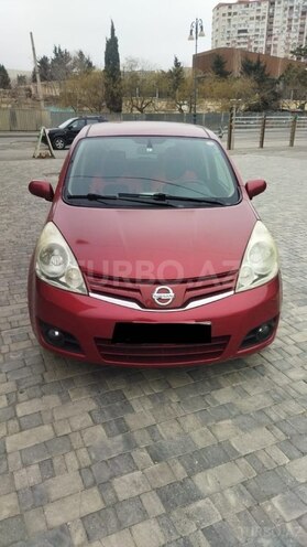 Nissan Note 2011, 50,000 km - 1.5 l - Bakı
