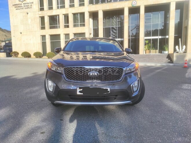 Kia Sorento 2015, 220,000 km - 2.2 l - Bakı