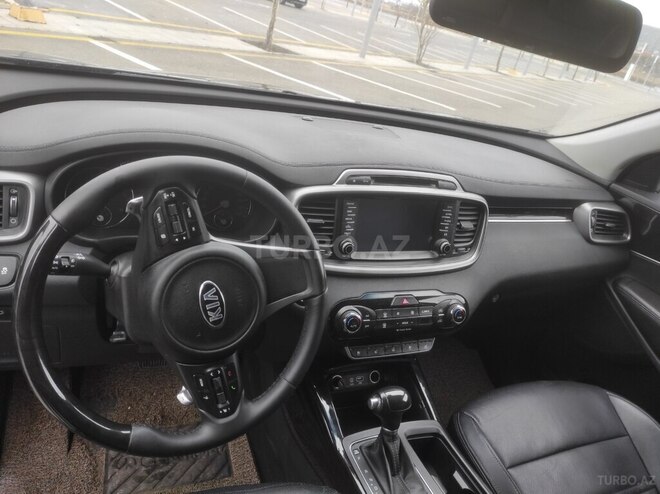 Kia Sorento 2015, 220,000 km - 2.2 l - Bakı