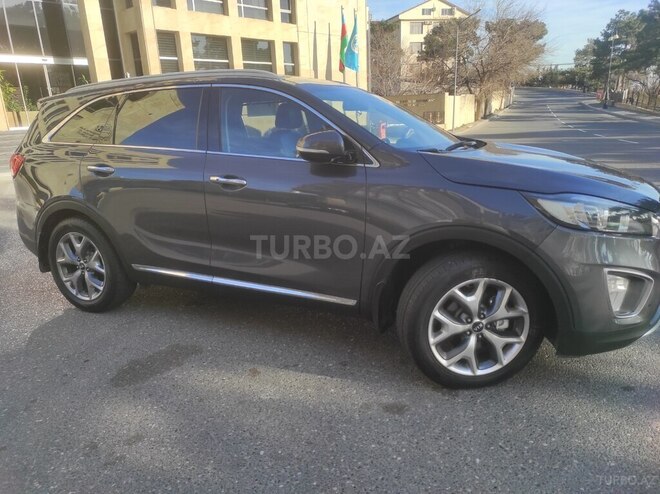 Kia Sorento 2015, 220,000 km - 2.2 l - Bakı