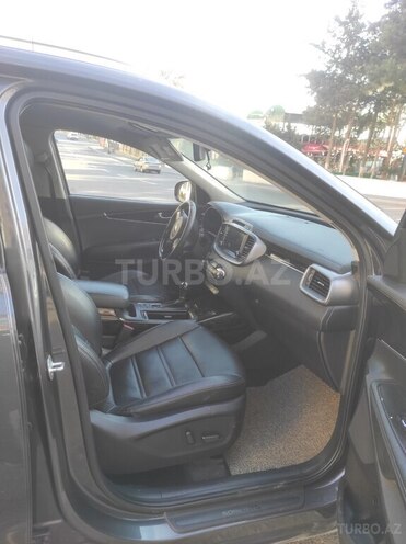 Kia Sorento 2015, 220,000 km - 2.2 l - Bakı