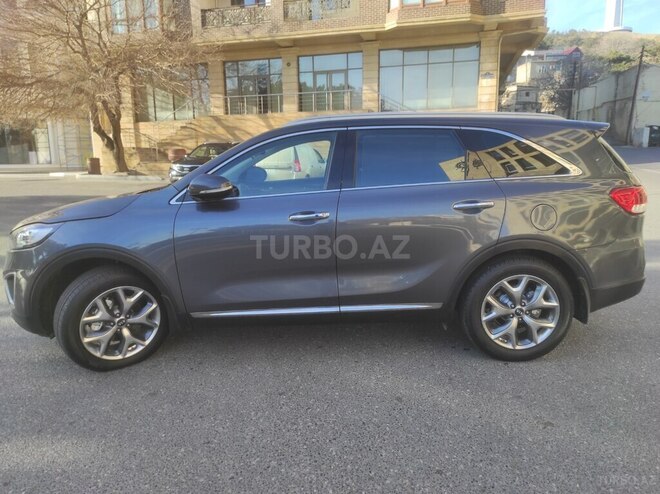 Kia Sorento 2015, 220,000 km - 2.2 l - Bakı