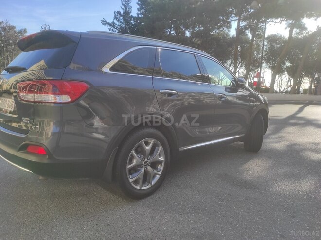 Kia Sorento 2015, 220,000 km - 2.2 l - Bakı