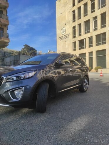 Kia Sorento 2015, 220,000 km - 2.2 l - Bakı