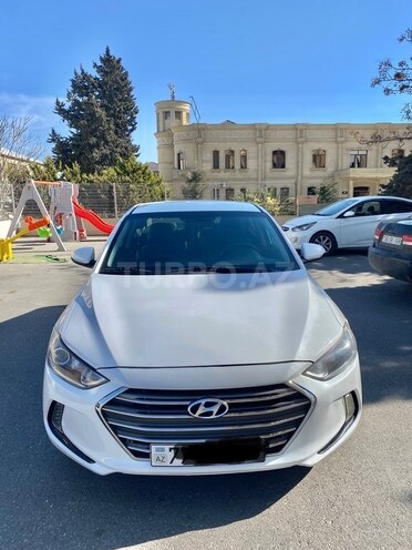 Hyundai Elantra 2016, 132,932 km - 2.0 l - Bakı