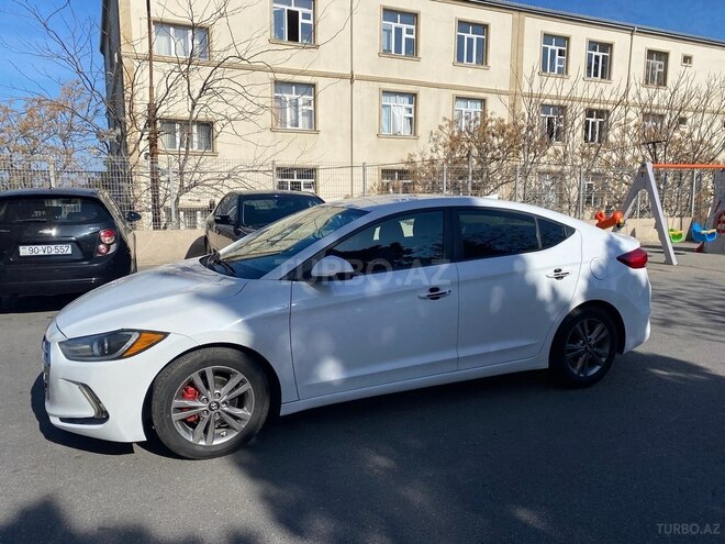 Hyundai Elantra 2016, 132,932 km - 2.0 l - Bakı