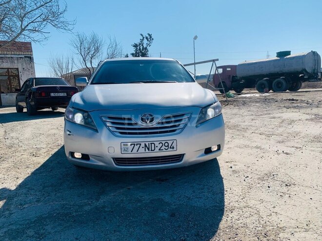 Toyota Camry 2006, 142,000 km - 2.4 l - Bakı