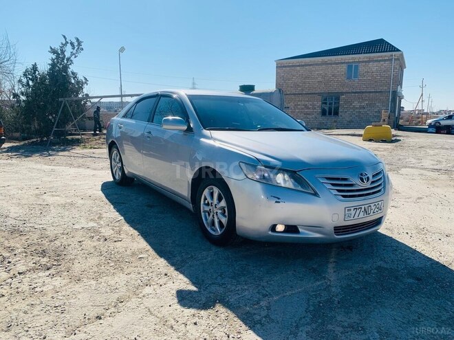 Toyota Camry 2006, 142,000 km - 2.4 l - Bakı