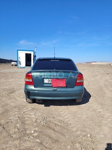 Opel Astra 2002, 457,471 km - 1.8 l - Sumqayıt