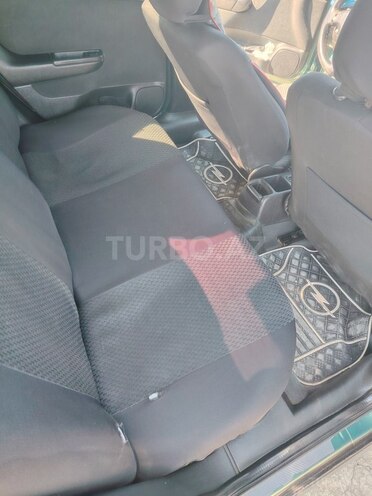 Opel Astra 2002, 457,471 km - 1.8 l - Sumqayıt