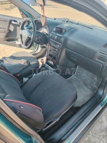 Opel Astra 2002, 457,471 km - 1.8 l - Sumqayıt