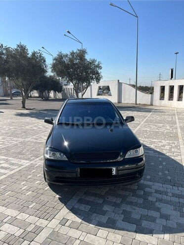 Opel Astra 2007, 299,503 km - 1.4 l - Bakı
