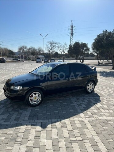 Opel Astra 2007, 299,503 km - 1.4 l - Bakı
