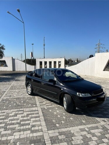 Opel Astra 2007, 299,503 km - 1.4 l - Bakı
