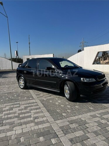Opel Astra 2007, 299,503 km - 1.4 l - Bakı