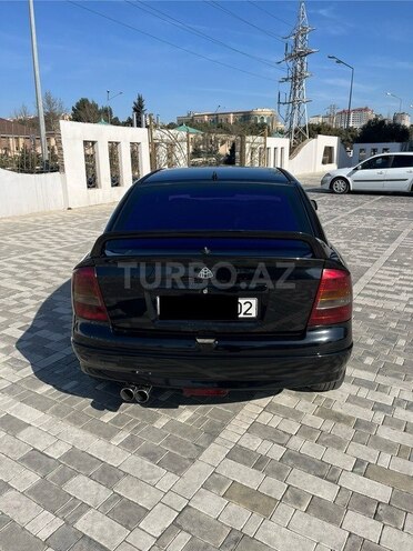 Opel Astra 2007, 299,503 km - 1.4 l - Bakı