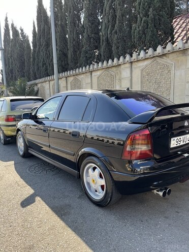 Opel Astra 2007, 299,503 km - 1.4 l - Bakı