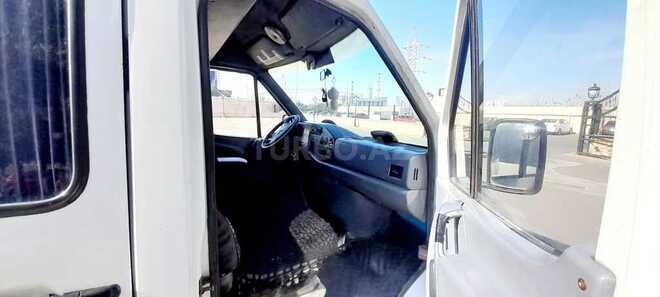 Mercedes Sprinter 208 1996, 210,303 km - 2.3 l - Bakı
