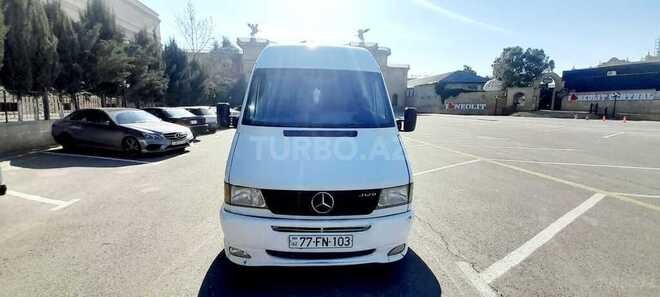 Mercedes Sprinter 208 1996, 210,303 km - 2.3 l - Bakı