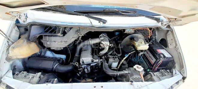 Mercedes Sprinter 208 1996, 210,303 km - 2.3 l - Bakı