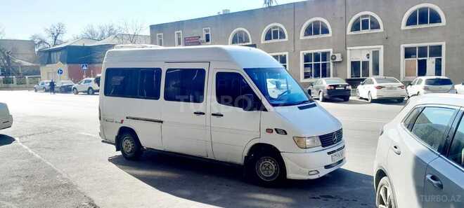 Mercedes Sprinter 208 1996, 210,303 km - 2.3 l - Bakı