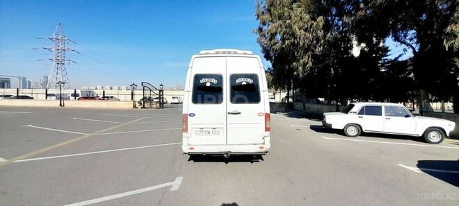 Mercedes Sprinter 208 1996, 210,303 km - 2.3 l - Bakı