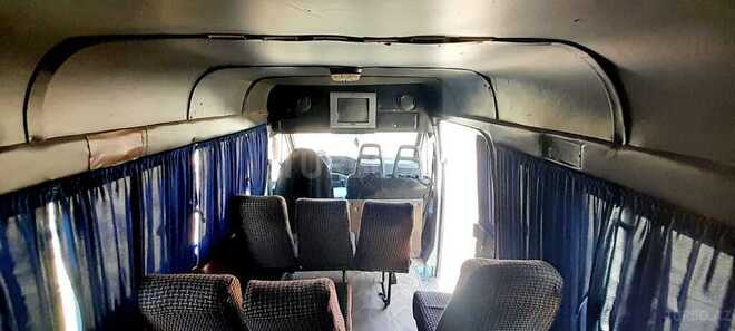 Mercedes Sprinter 208 1996, 210,303 km - 2.3 l - Bakı