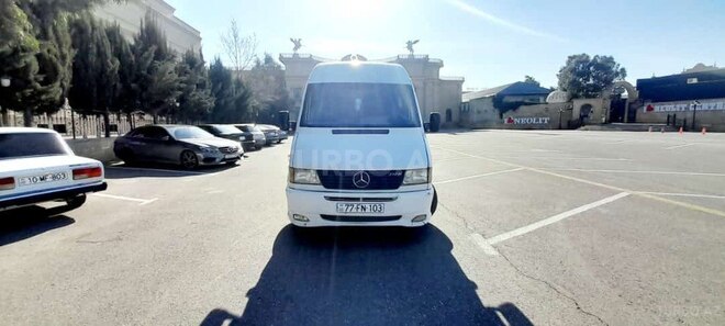 Mercedes Sprinter 208 1996, 210,303 km - 2.3 l - Bakı