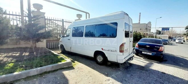 Mercedes Sprinter 208 1996, 210,303 km - 2.3 l - Bakı
