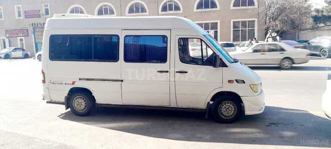 Mercedes Sprinter 208 1996, 210,303 km - 2.3 l - Bakı