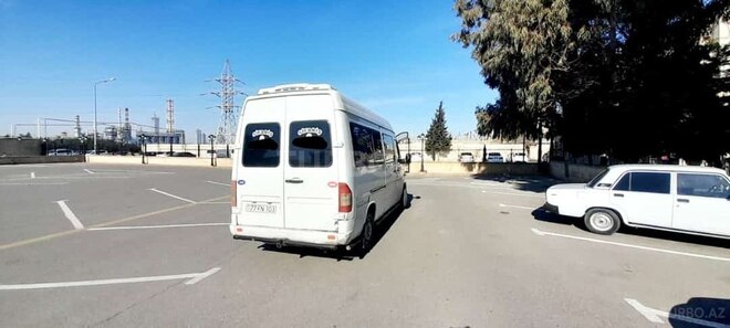 Mercedes Sprinter 208 1996, 210,303 km - 2.3 l - Bakı