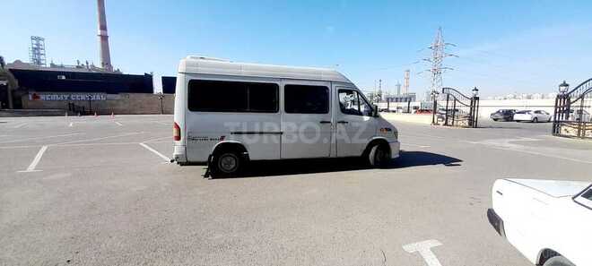 Mercedes Sprinter 208 1996, 210,303 km - 2.3 l - Bakı