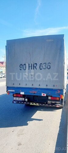 Mercedes 809 D 1993, 373,300 km - 4.0 l - Xırdalan
