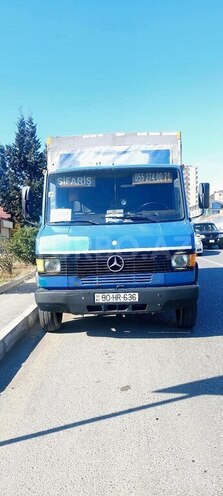 Mercedes 809 D 1993, 373,300 km - 4.0 l - Xırdalan