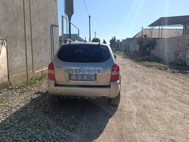 Hyundai Tucson 2008, 250,000 km - 2.7 л - Cəlilabad