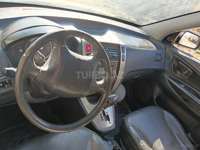 Hyundai Tucson 2008, 250,000 km - 2.7 л - Cəlilabad