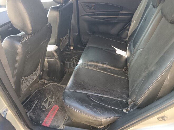 Hyundai Tucson 2008, 250,000 km - 2.7 л - Cəlilabad