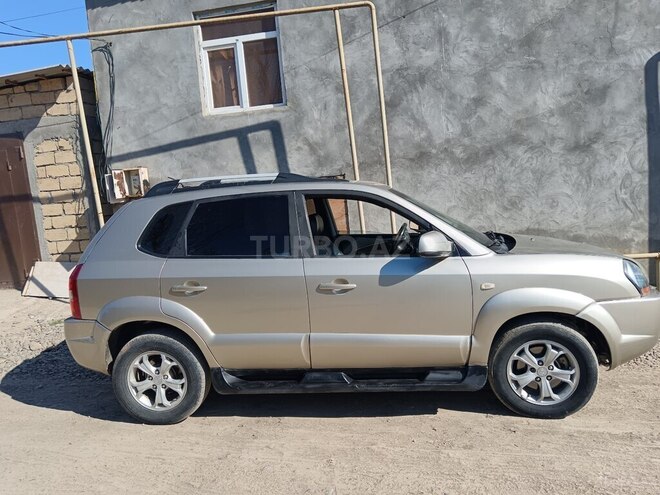 Hyundai Tucson 2008, 250,000 km - 2.7 л - Cəlilabad