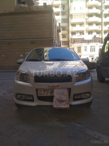 Chevrolet Nexia 2022, 43,000 km - 1.5 l - Bakı
