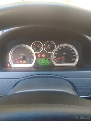 Chevrolet Nexia 2022, 43,000 km - 1.5 l - Bakı