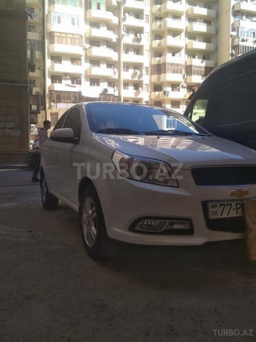 Chevrolet Nexia 2022, 43,000 km - 1.5 l - Bakı