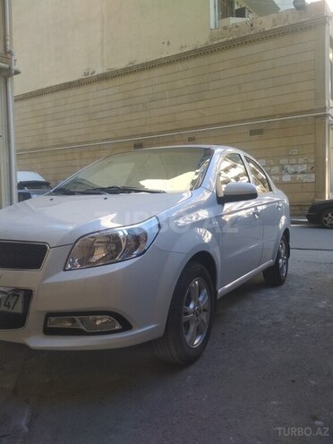 Chevrolet Nexia 2022, 43,000 km - 1.5 l - Bakı