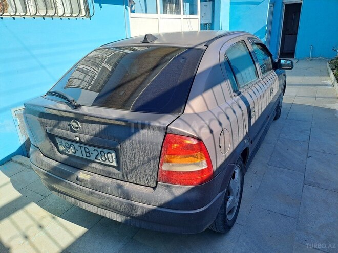Opel Astra 1998, 360,000 km - 1.8 l - Bakı