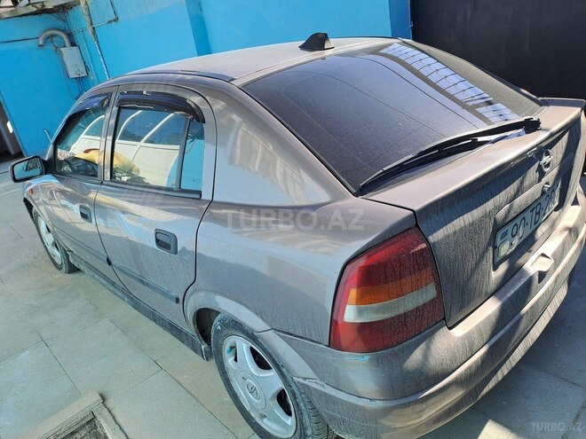 Opel Astra 1998, 360,000 km - 1.8 l - Bakı