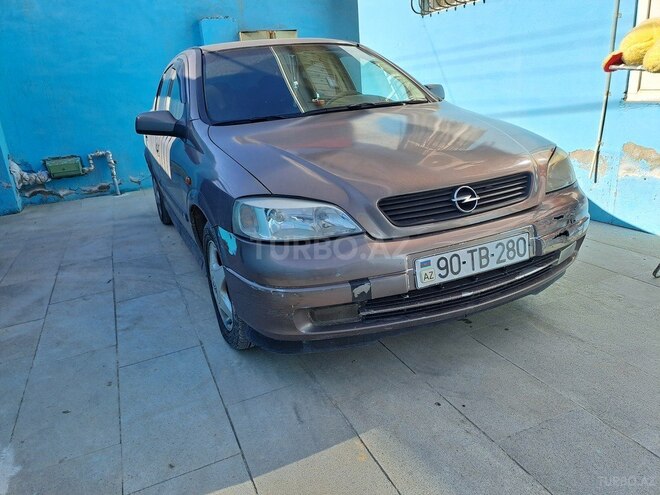 Opel Astra 1998, 360,000 km - 1.8 l - Bakı